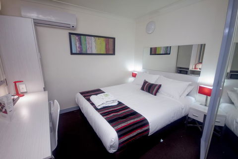 City Edge Brisbane Hotel - Accommodation Rockhampton 0