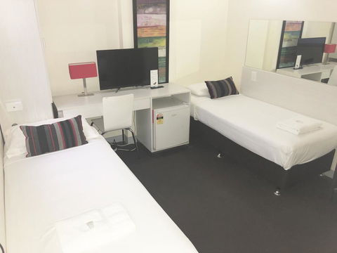 City Edge Brisbane Hotel - Accommodation Rockhampton 2