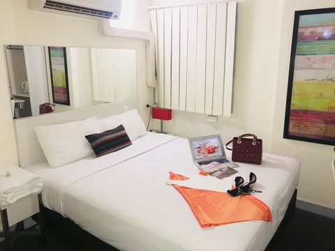 City Edge Brisbane Hotel - Accommodation Rockhampton 1
