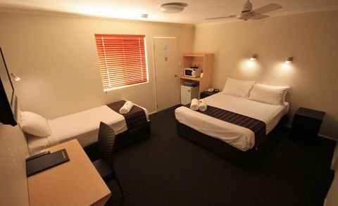 Citywalk Motor Inn - Accommodation Rockhampton 3