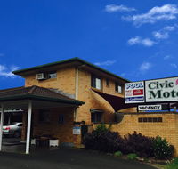Civic Motel Grafton - Accommodation Rockhampton