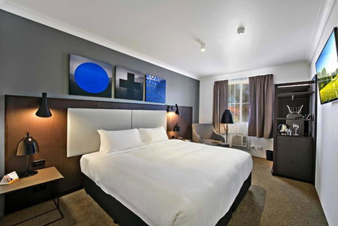 CKS Sydney Airport Hotel (formerly Quality Hotel) - Accommodation Rockhampton 0