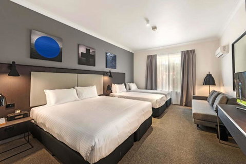 CKS Sydney Airport Hotel (formerly Quality Hotel) - Accommodation Rockhampton 1