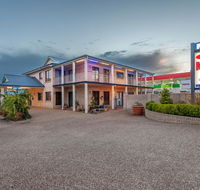 Clifford Gardens Motor Inn - Accommodation Rockhampton