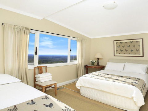 Cloudhill - Magnificent Rural Views To Sydney - Accommodation Rockhampton 1