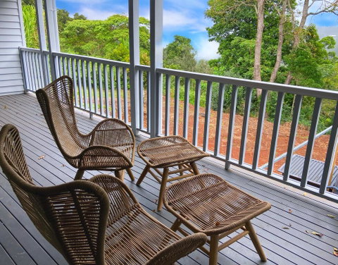 Clouds Mapleton - Accommodation Rockhampton 3