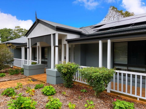 Clouds Mapleton - Accommodation Rockhampton 2