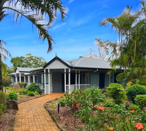 Clouds Mapleton - Accommodation Rockhampton 0