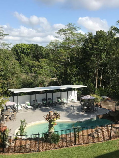 Clouds Montville - Accommodation Rockhampton 2