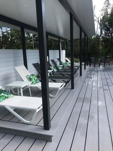 Clouds Montville - Accommodation Rockhampton 1