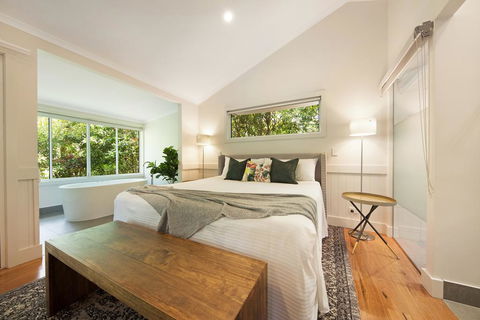 Clouds Montville - Accommodation Rockhampton 0