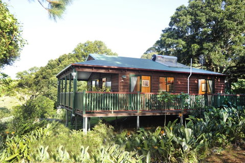Clouds On Beechmont - Accommodation Rockhampton 3