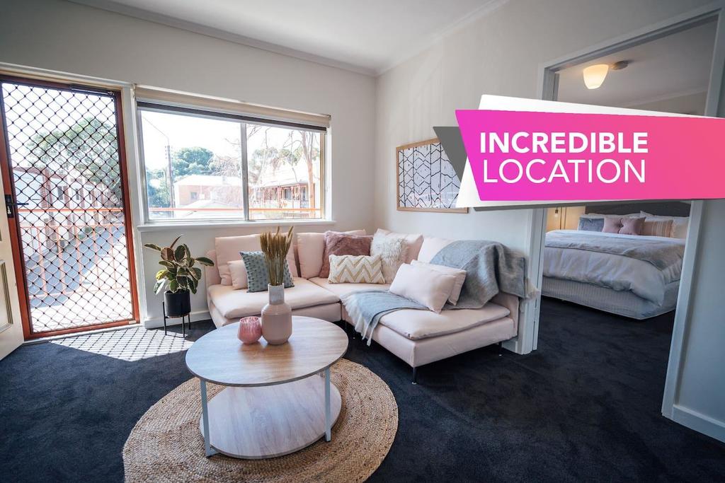 North Adelaide SA Accommodation Rockhampton