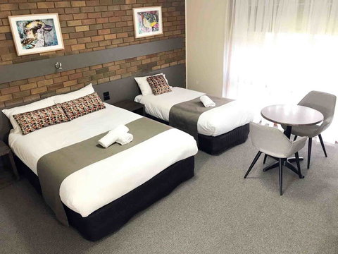CluBarham River Motel - Accommodation Rockhampton 0