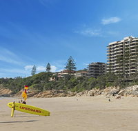 Clubb Coolum Beach Resort - Accommodation Rockhampton