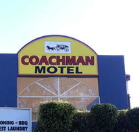 Coachman Motel - Accommodation Rockhampton