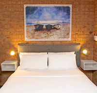 Coast Inn Motel - Accommodation Rockhampton