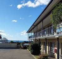 Coastal Comfort Motel - Accommodation Rockhampton