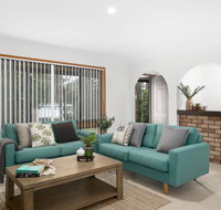 Coastal Hideaway - Accommodation Rockhampton