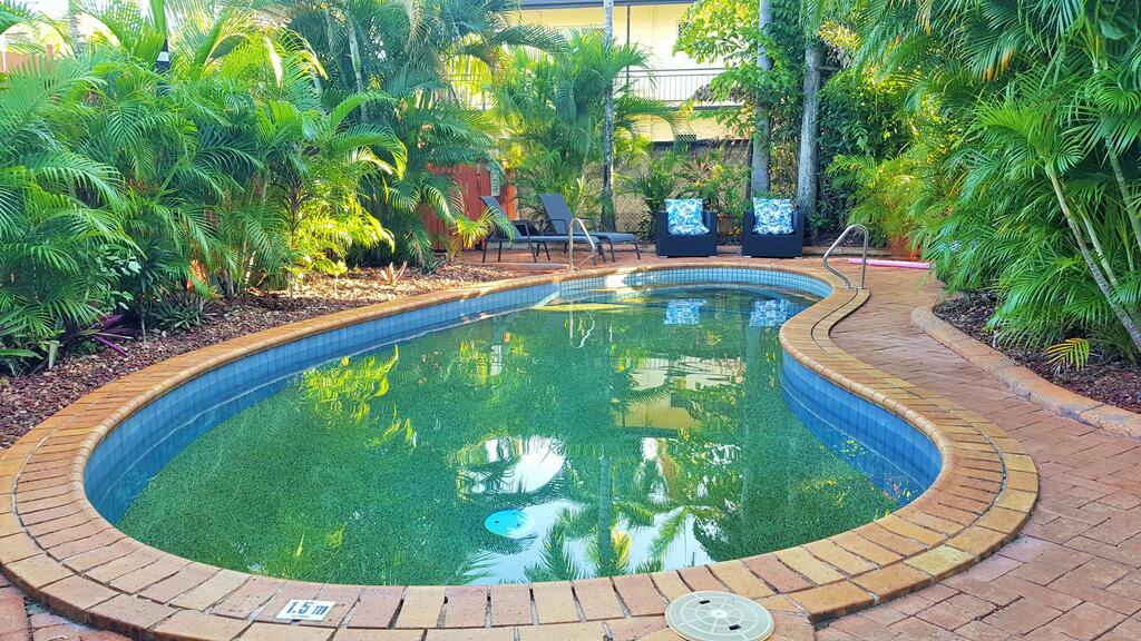 Coconut Grove NT Accommodation Rockhampton