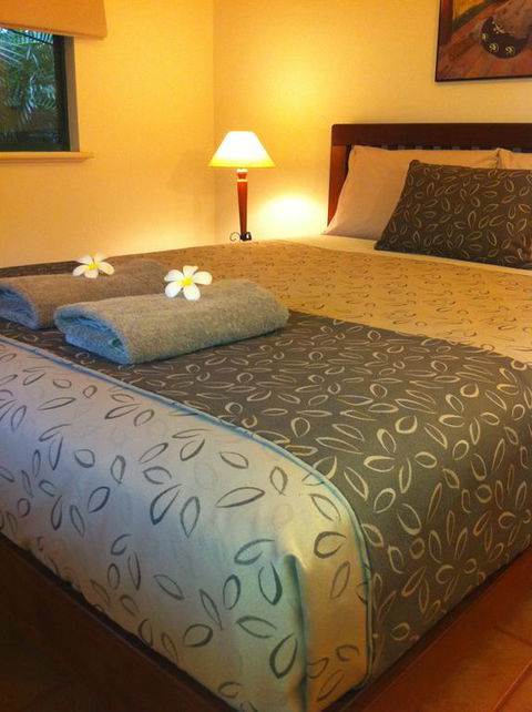 Cocos Beach Bungalows - Accommodation Rockhampton 3
