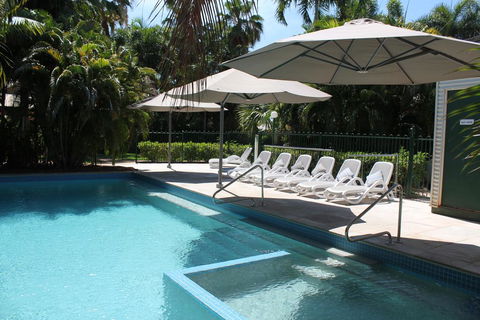 Cocos Beach Bungalows - Accommodation Rockhampton 0