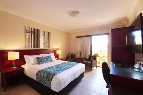Coffee House Apartment Motel - Accommodation Rockhampton 0