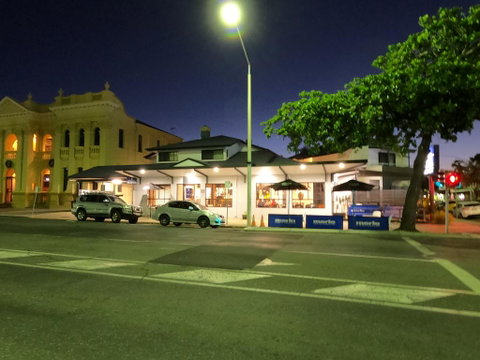 Coffee House Apartment Motel - Accommodation Rockhampton 1