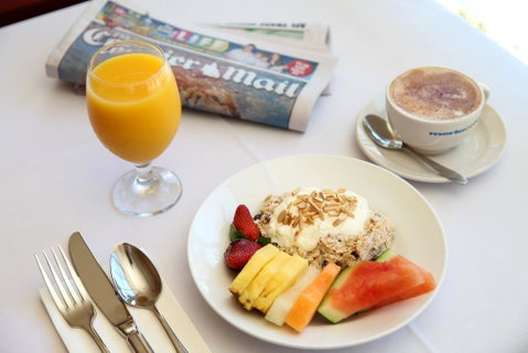 Coffee House Apartment Motel - Accommodation Rockhampton 3