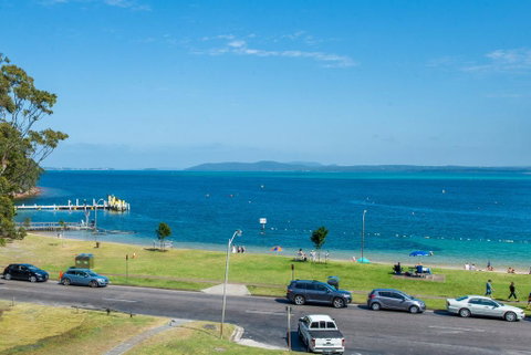 Collendina Unit 15 - Little Beach - Accommodation Rockhampton 1