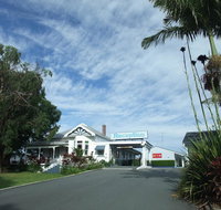 Colonial Court Motor Inn - Accommodation Rockhampton