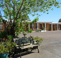 Colonial Motor Lodge Scone - Accommodation Rockhampton