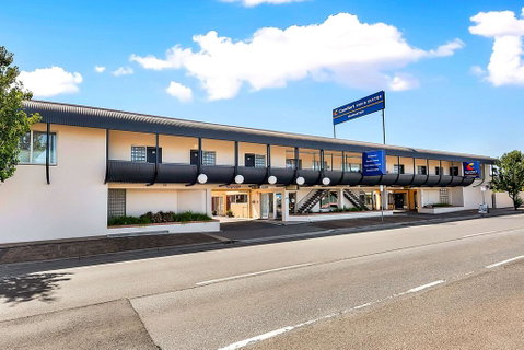 Comfort Inn & Suites Manhattan - Accommodation Rockhampton 1