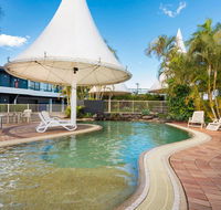 Comfort Inn All Seasons - Accommodation Rockhampton