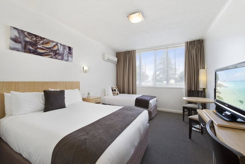 Comfort Inn Capital Horsham - Accommodation Rockhampton 0