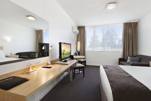 Comfort Inn Capital Horsham - Accommodation Rockhampton 1