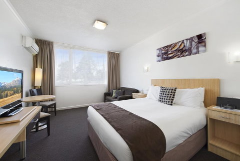 Comfort Inn Capital Horsham - Accommodation Rockhampton 2