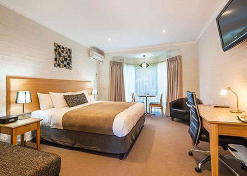 Comfort Inn Coach & Bushmans - Accommodation Rockhampton 0