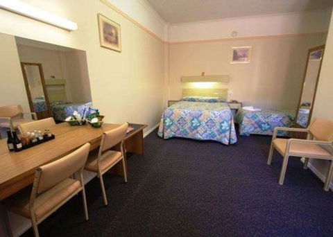 Comfort Inn Crystal Broken Hill - Accommodation Rockhampton 1