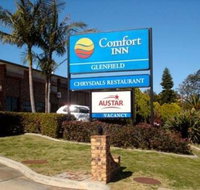 Comfort Inn Glenfield - Accommodation Rockhampton