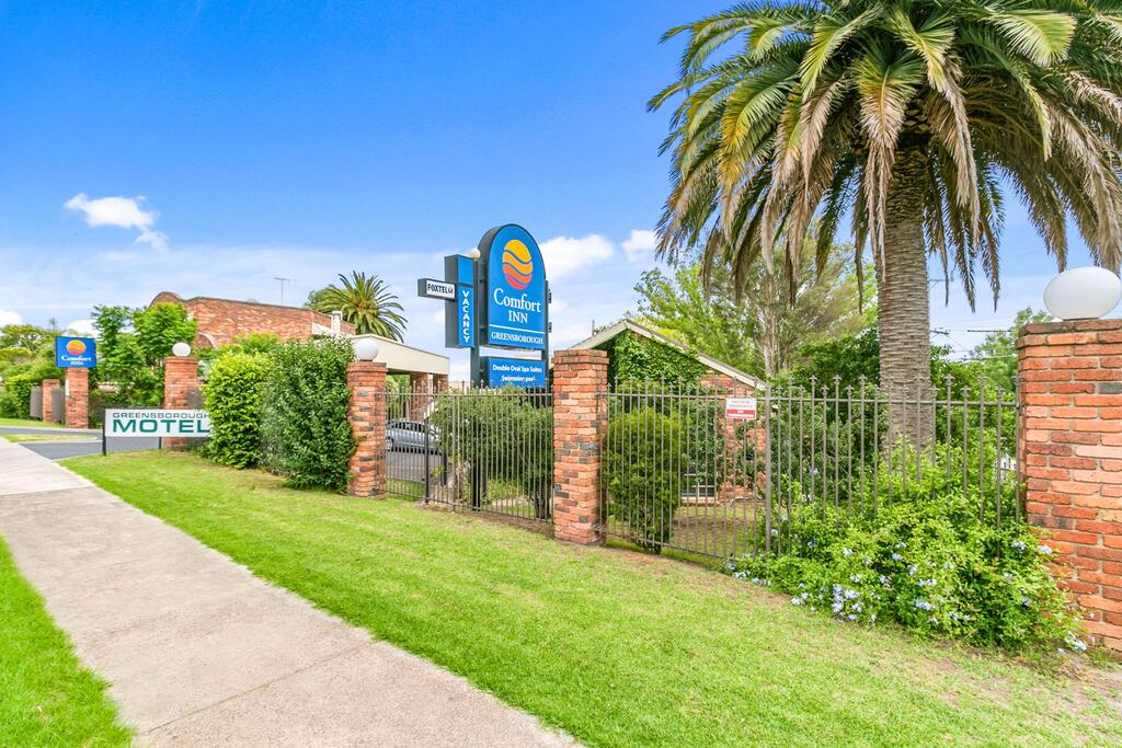 Macleod VIC Accommodation Rockhampton