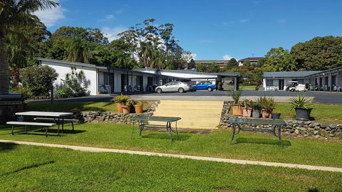 Comfort Inn Premier - Accommodation Rockhampton 0