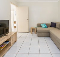 Comfy and Cosy ground floor unit - Accommodation Rockhampton