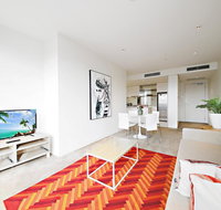 Comfy Suite in Southbank Amazing Location Next to Crown - Accommodation Rockhampton