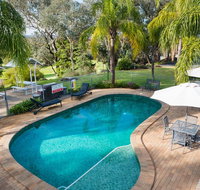 Commercial Golf Resort - Accommodation Rockhampton