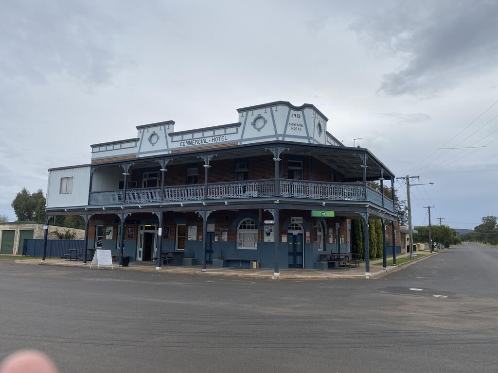 Curlewis ACT Accommodation Rockhampton
