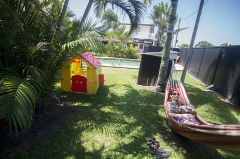 Cool Palms Motel - Accommodation Rockhampton 3