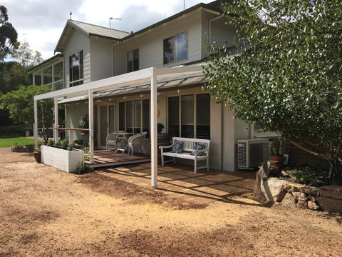 Coolajarra B&B - Accommodation Rockhampton 0