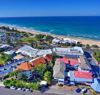 Coolum Beach Resort - Accommodation Rockhampton