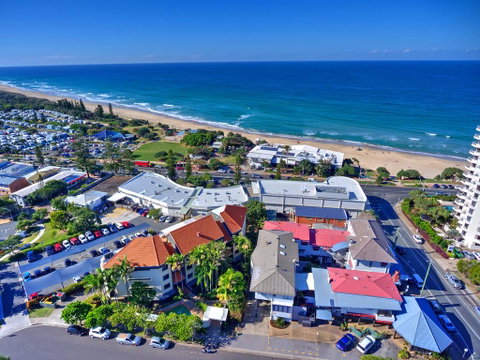 Coolum Beach Resort - Accommodation Rockhampton 0